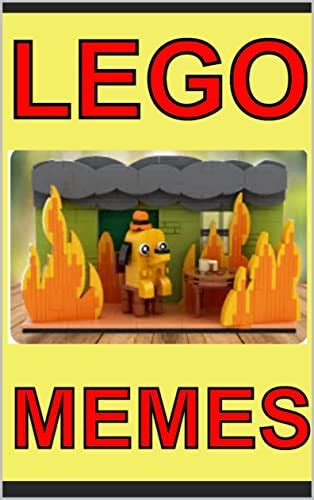 Lego Epic Funny Stuff From The Internet Jokes And Danks Ebook Chadwick Memes Chucky