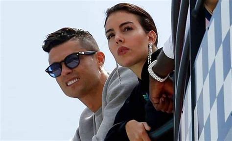 Cristiano Ronaldo y Georgina Rodríguez anuncian que esperan gemelos