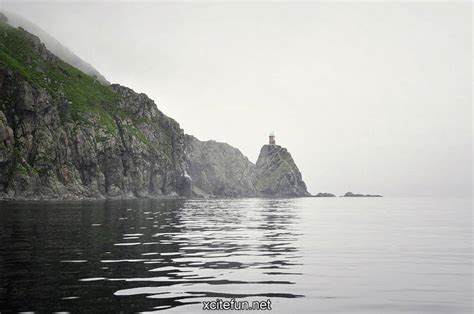 Askold An Abandoned Island - Sea of Japan