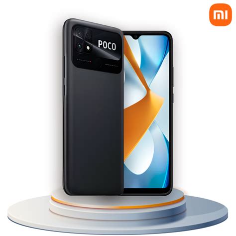 POCO C40 64GB - Smart Tek Cusco