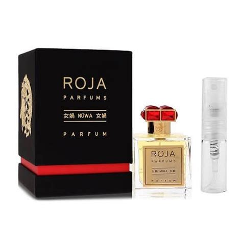 Roja Parfums Nuwa Eau De Parfum Duftprobe 2 Ml