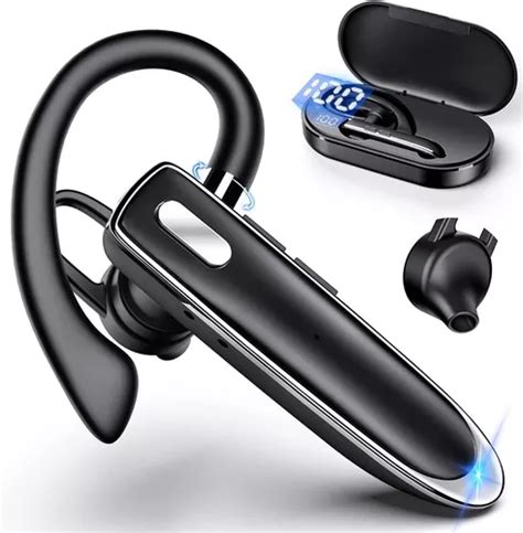 Negocio Inal Mbricos Bluetooth In Ear Aud Fonos Deportivos Meses Sin