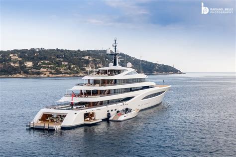 Faith Yacht • Feadship • 2017 • News