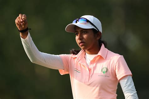 Avani Tied Fifth At Amateur Asia Pacific Saanvi Makes Cut The Statesman