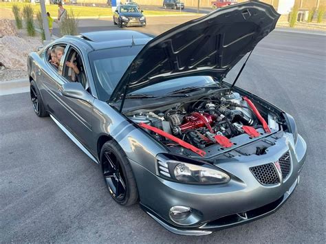 2004 Pontiac Grand Prix GTP Pontiac Grand Prix Pontiac Grand Prix