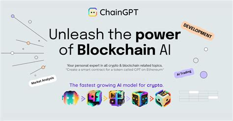 ChainGPT AI App - Advanced AI Designed for Web3