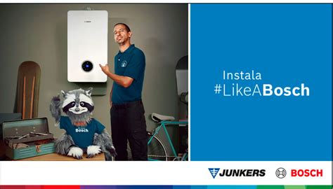 Junkers Bosch Premia A Los Profesionales Que Instalen Calderas De