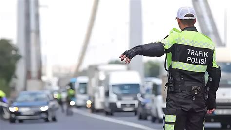 Y L Zaml Trafik Cezalar Belli Oldu Yeni Y Lda Trafik Cezalar