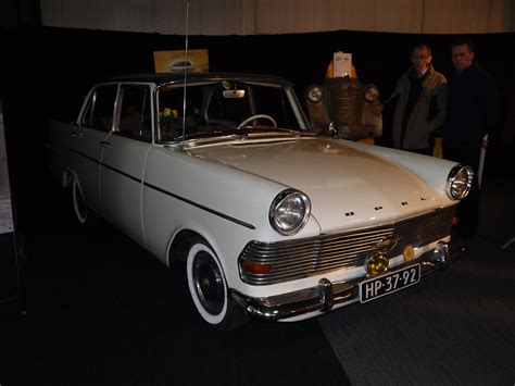 Opel Rekord 1700 1962 Datum Eerste Toelating 16 05 1962 Flickr