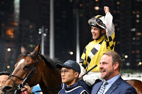 浪琴國際騎師錦標賽圖輯 賽馬新聞 香港賽馬會