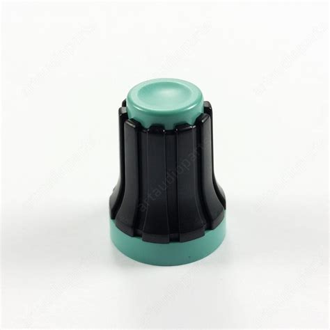 Wr598900 Equalizer Knob Blackgreen For Yamaha Cl1 Cl3 Cl5 Artaudioparts