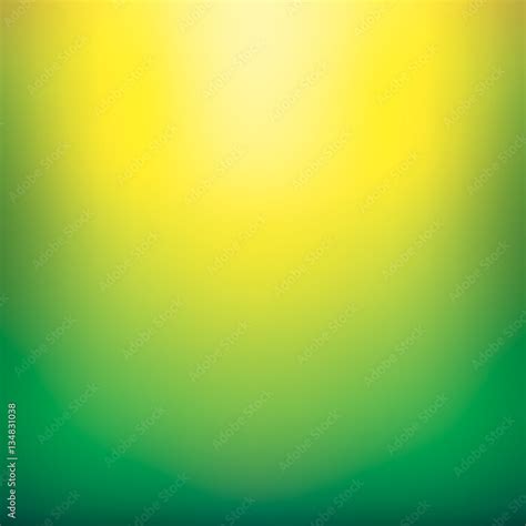 Abstract yellow and green vector background, color mesh gradient, wallpaper for you project ...