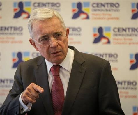 El Expresidente Uribe Gana Tutela Contra Jueza Que Lleva Su Caso Por