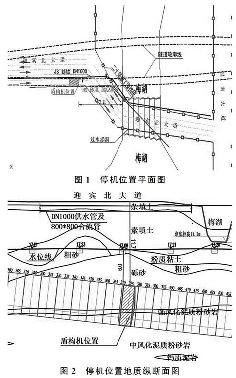 南昌富水砾砂上软下硬地层盾构带压换刀施工技术参考网