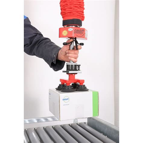 Tubo Di Sollevamento Per Cartone Mini Smilift Smi Handling Systeme Gmbh