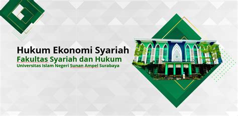 Akademik Hukum Ekonomi Syariah Uinsa