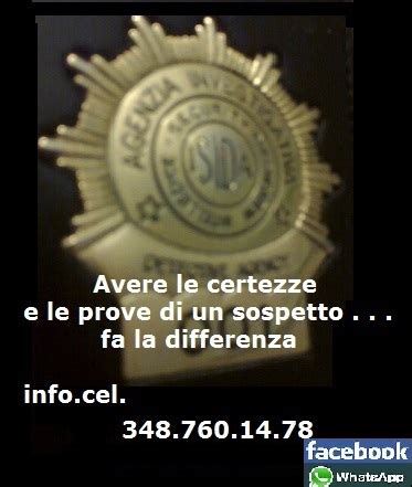 Agenzia Investigativa I S I D A Investigazioni Info