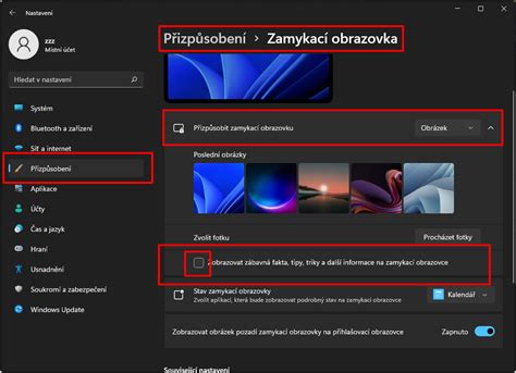 Jak vypnout tipy na přihlašovací obrazovce Windows 11