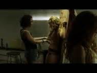 Naked Emily Alatalo In The Scarehouse