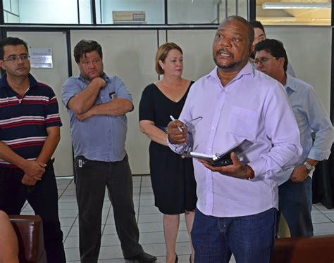 Sindicato participa de reunião para discutir o futuro da UBDS Central • SSM/RPGP