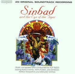 Sinbad And The Eye Of The Tiger Soundtrack