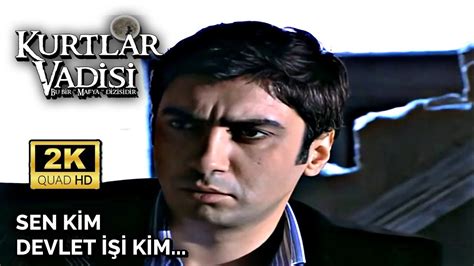 Kurtlar Vadisi Polat Alemdar Pala Y Ld R Yor B L M Full Hd