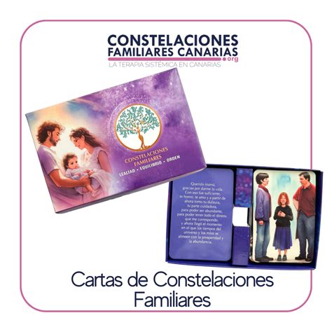 Cartas De Constelaciones Familiares Constelaciones Familiares Canarias