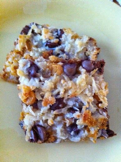 Hello Dolly Bars And Magic Cookie Bars Artofit