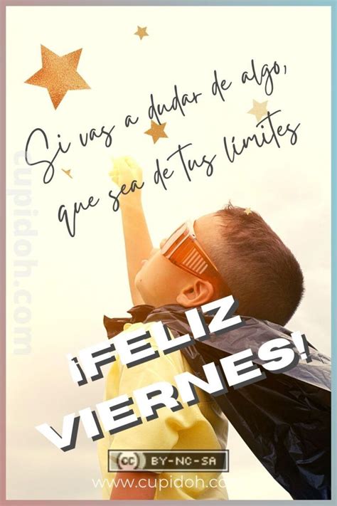 ¡feliz Viernes Imágenes Y Frases Para Enviar