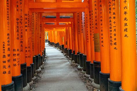 Top Kyoto Shrine Destinations