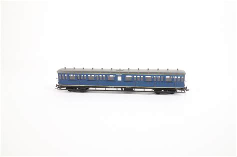 Philotrain H Kit Modeltrein Personenwagen Messing C