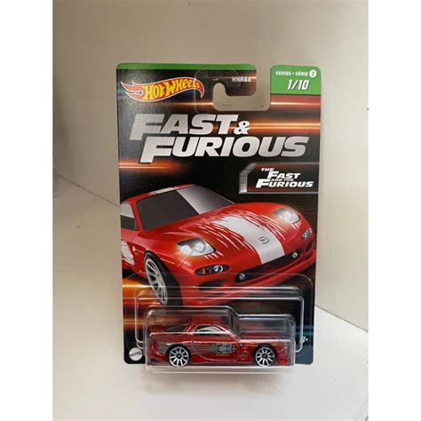 Jual Hot Wheels Fast Furios Shopee Indonesia