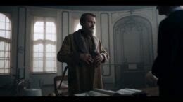 OMG He S Naked Stanislav Majer And Extras Goes Full Frontal In Franz