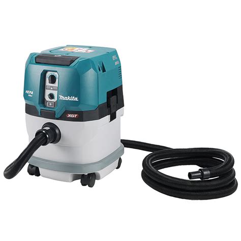 Makita Vc004glz02 40v Max Xgt 15l Dry Vacuum Cleaner