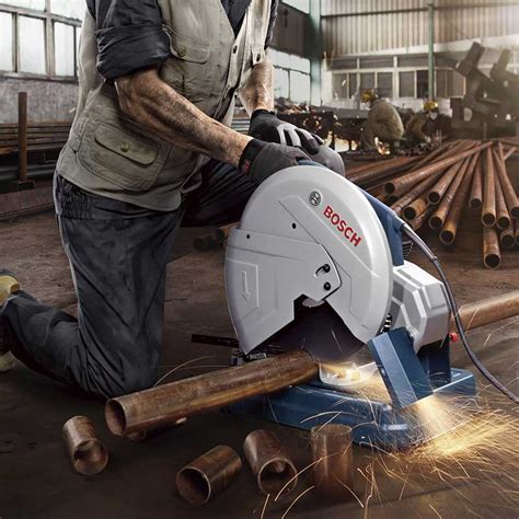 Buy Bosch Professional Tools Gco Metal Cut Off Saw Online At Best