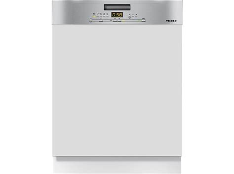 Miele G 5110 Sci D Enerji Sınıfı 5 Programlı 14 Kişilik Ankastre