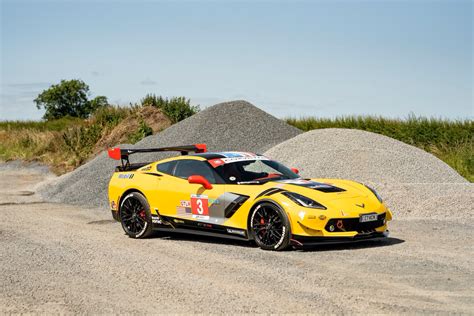 Car Of The Day 2014 Chevrolet Corvette Stingray GTLM Homage