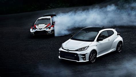 Toyota ประเทศไทย ประกาศราคา GR Yaris 2 69 ลานบาท motortrivia