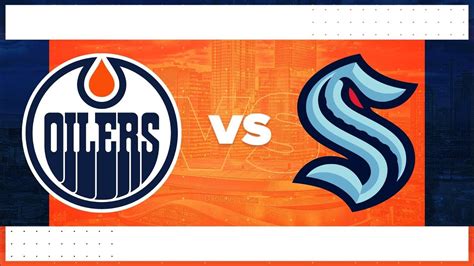 Seattle Kraken Vs Edmonton Oilers 011723 Nhl Free Pick Free Nhl