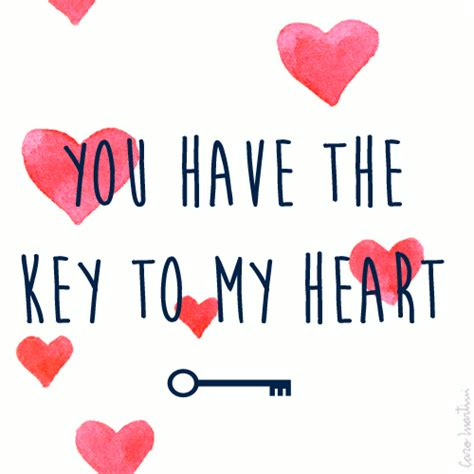 You Have The Key To My Heart Free Madly In Love Ecards Greeting Cards