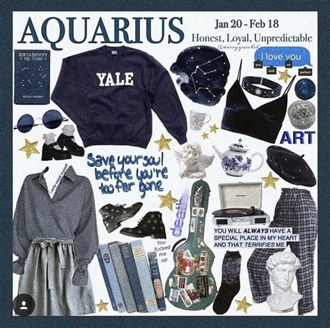 Aquarius Outfit Aquarius Life Aquarius Truths Aquarius Quotes