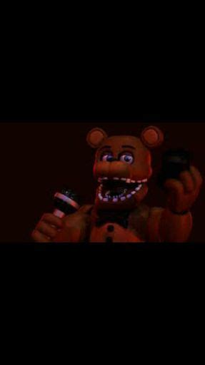 🐻unwithered Freddy🐻 Wiki Fnaf Amino Español Amino