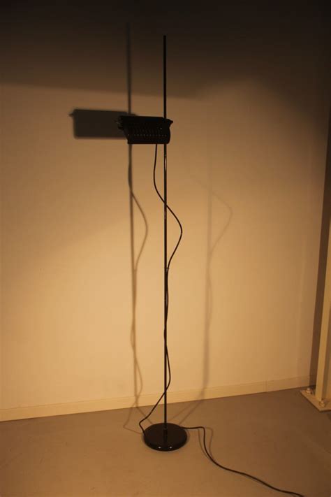 Italian Alogena Floor Lamp By Joe Colmbo For Oluce 1970s For Sale At