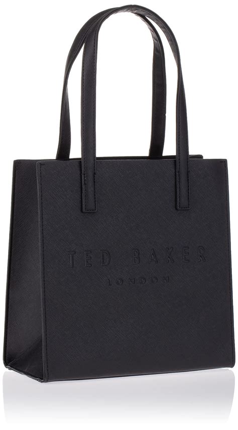 Buy Ted Baker Seacon Crosshatch Small Icon Bag Online At Desertcart India