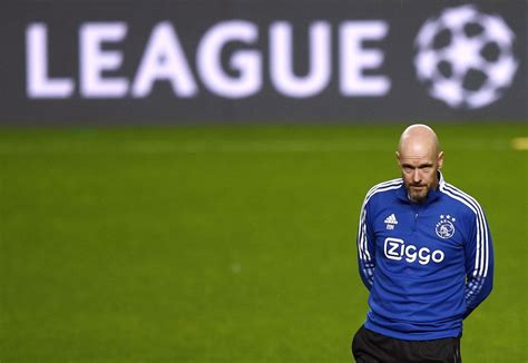 Manchester United Resmi Tunjuk Erik Ten Hag Sebagai Pelatih Baru