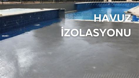 Hizmetlerimiz İstanbul Su Yalıtımı İzolasyon