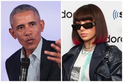 Barack Obama And Charli Xcx Slam Woke Culture