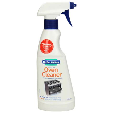 Dr Beckmann Rescue Oven Gel Cleaner 375 Ml Nextbuyae