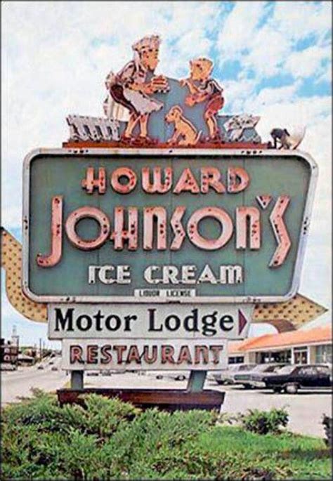 Pin By Mary Bales On I Remember When Vintage Restaurant Howard