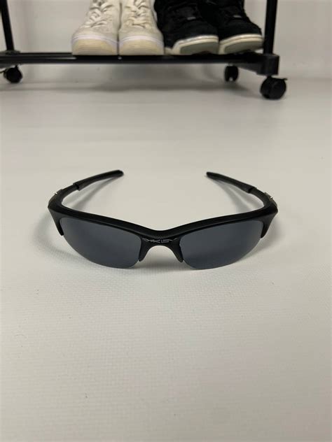 Vintage Oakley Vintage Sunglasses Black Grailed